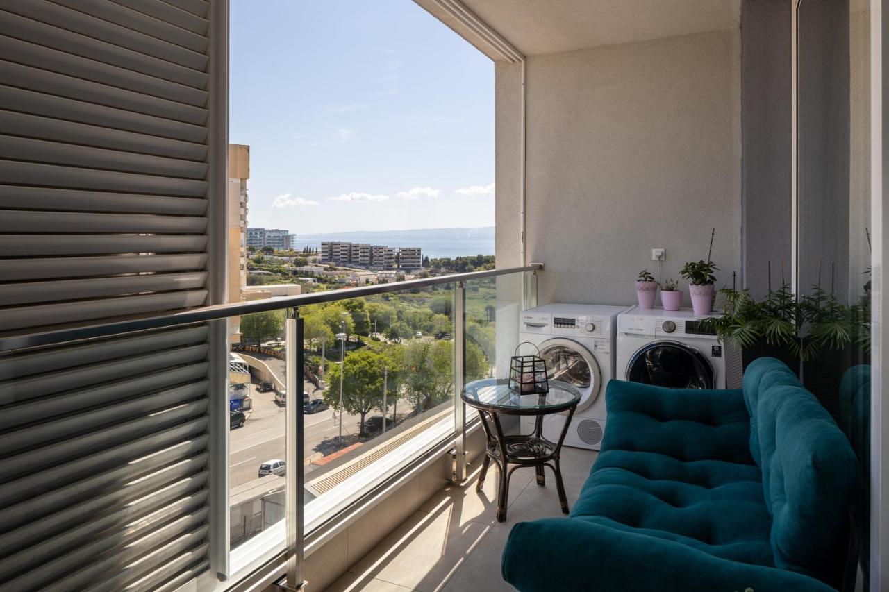Luxury Apartment Azure Split Exterior photo