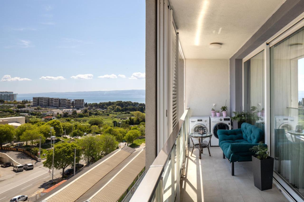 Luxury Apartment Azure Split Exterior photo