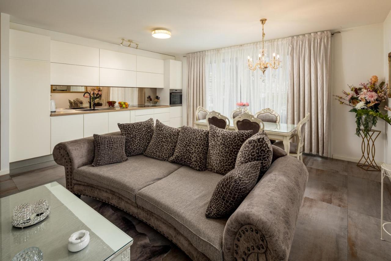 Luxury Apartment Azure Split Exterior photo