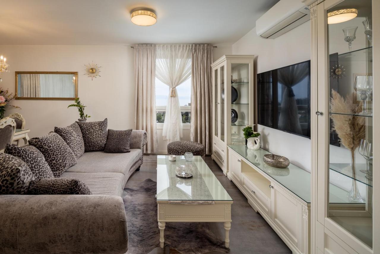 Luxury Apartment Azure Split Exterior photo