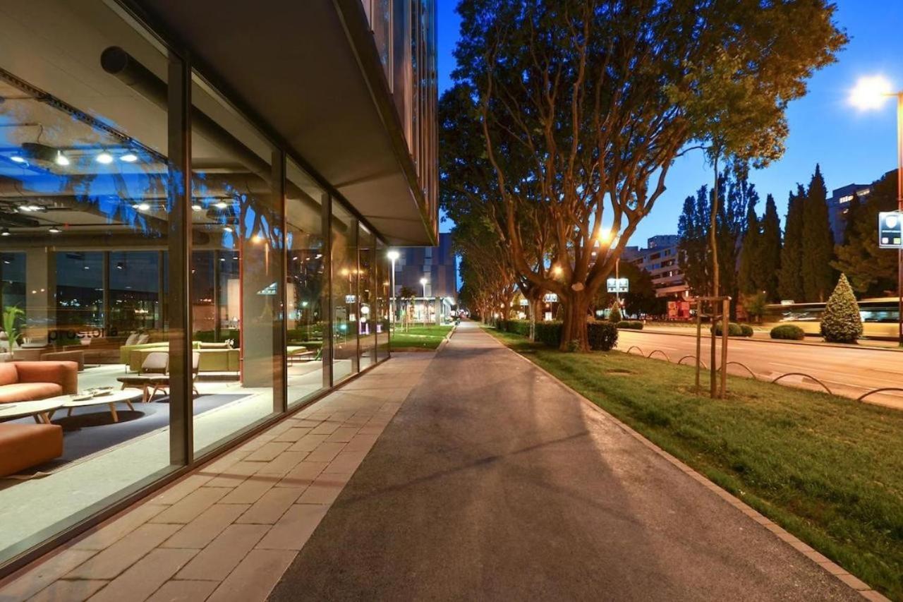Luxury Apartment Azure Split Exterior photo